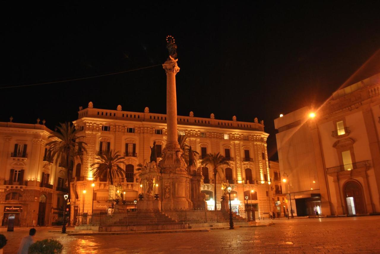 Agghiorna&Skura House Villa Palermo Exterior photo